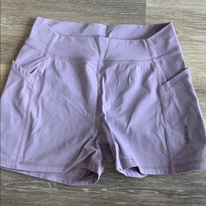NWOT paragonfitwear active shorts